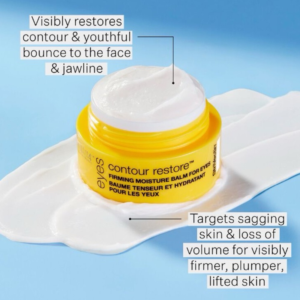 StriVectin Contour Restore Moisturizer Tightening & Firming Face cream New 7ml